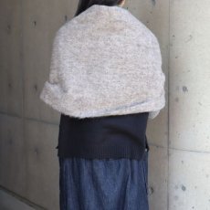 画像5: 【Crescendo Yonezawa】アルパカウールマフラー (5)