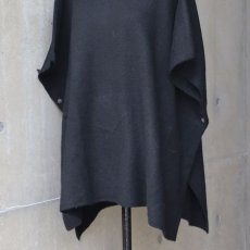 画像7: 30%OFF SALE【08Mab】キャメルワキボタンニットベスト (7)