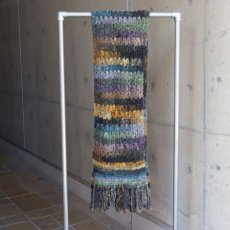 画像3: 【Crescendo Yonezawa】NORO Yarnマフラー (3)