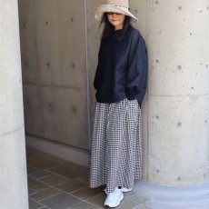 画像5: 【NARU FACTORY】デニムニット ハウストレーナー (5)