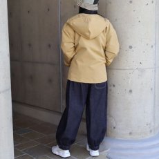 画像6: 【NARU FACTORY】T/Cウェザー撥水加工マウンテンパーカー (6)