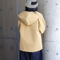画像3: 【NARU FACTORY】T/Cウェザー撥水加工マウンテンパーカー (3)