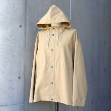 画像12: 【NARU FACTORY】T/Cウェザー撥水加工マウンテンパーカー (12)