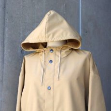 画像11: 【NARU FACTORY】T/Cウェザー撥水加工マウンテンパーカー (11)