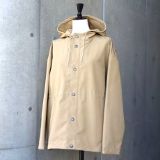 画像8: 【NARU FACTORY】T/Cウェザー撥水加工マウンテンパーカー (8)