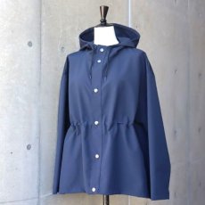 画像19: 【NARU FACTORY】T/Cウェザー撥水加工マウンテンパーカー (19)