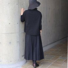 画像6: 【Crescendo Yonezawa】米沢織リバーシブルカットジャカードスカート (6)