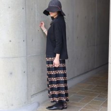 画像8: 【Crescendo Yonezawa】米沢織リバーシブルカットジャカードスカート (8)