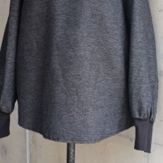 画像14: 【NARU FACTORY】デニムニット ハウストレーナー (14)