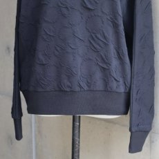 画像9: NARU FACTORY 裏毛×ブリスターJQ 2WAYプルオーバー (9)
