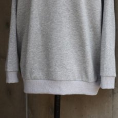 画像9: 【ista-ire】裏毛　ロゴスウェット (9)