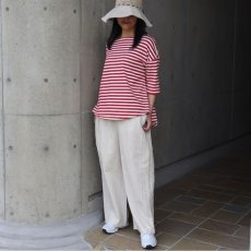 画像7: 【NARU FACTORY】  40/2天竺BD ミナミラウンドシャツ (7)