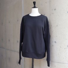 画像10: NARU FACTORY 裏毛×ブリスターJQ 2WAYプルオーバー (10)