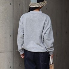 画像3: 【ista-ire】裏毛　ロゴスウェット (3)