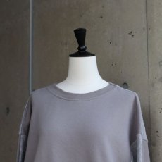 画像5: NARU FACTORY 裏毛×ブリスターJQ 2WAYプルオーバー (5)
