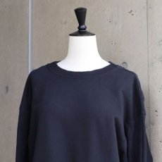 画像11: NARU FACTORY 裏毛×ブリスターJQ 2WAYプルオーバー (11)