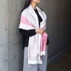 画像4: 【Crescendo Yonezawa】シルクウールパネルジャカード (4)