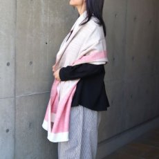 画像5: 【Crescendo Yonezawa】シルクウールパネルジャカード (5)