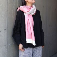 画像1: 【Crescendo Yonezawa】シルクウールパネルジャカード (1)