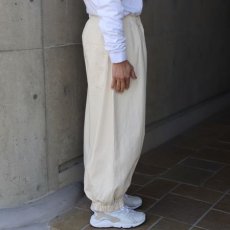 画像3: 【NARU FACTORY】8オンスムラデニム ポップパンツ (3)