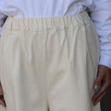 画像7: 【NARU FACTORY】8オンスムラデニム ポップパンツ (7)