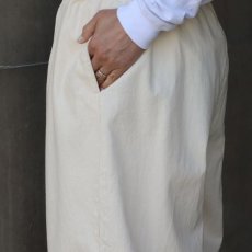 画像9: 【NARU FACTORY】8オンスムラデニム ポップパンツ (9)