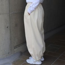 画像6: 【NARU FACTORY】8オンスムラデニム ポップパンツ (6)