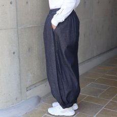 画像17: 【NARU FACTORY】8オンスムラデニム ポップパンツ (17)