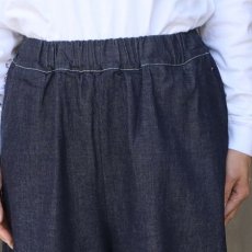 画像18: 【NARU FACTORY】8オンスムラデニム ポップパンツ (18)