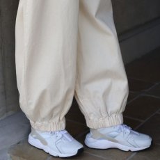 画像11: 【NARU FACTORY】8オンスムラデニム ポップパンツ (11)