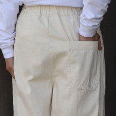 画像10: 【NARU FACTORY】8オンスムラデニム ポップパンツ (10)