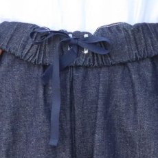 画像19: 【NARU FACTORY】8オンスムラデニム ポップパンツ (19)