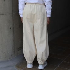 画像4: 【NARU FACTORY】8オンスムラデニム ポップパンツ (4)