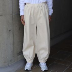 画像1: 【NARU FACTORY】8オンスムラデニム ポップパンツ (1)