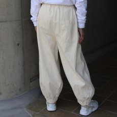 画像5: 【NARU FACTORY】8オンスムラデニム ポップパンツ (5)