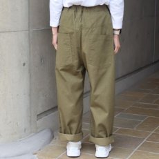 画像21: 【NARU FACTORY】カツラギニューセリサイト ノッポパンツ (21)