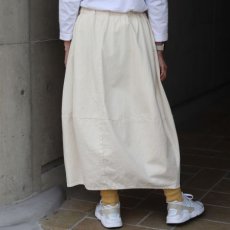 画像14: 【NARU FACTORY】8オンスムラデニムエッグスカート (14)