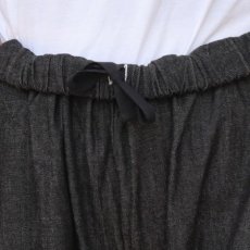 画像28: 【NARU FACTORY】8オンスムラデニム エッグパンツ (28)