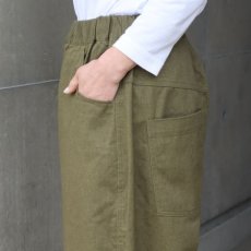 画像27: 【NARU FACTORY】カツラギニューセリサイト ノッポパンツ (27)