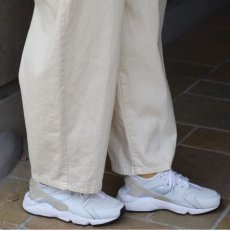 画像20: 【NARU FACTORY】8オンスムラデニム エッグパンツ (20)