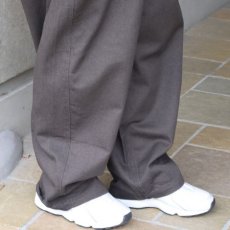 画像17: 【NARU FACTORY】カツラギニューセリサイト ノッポパンツ (17)