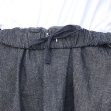 画像26: 【NARU FACTORY】8オンスムラデニムエッグスカート (26)