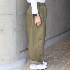 画像20: 【NARU FACTORY】カツラギニューセリサイト ノッポパンツ (20)