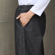 画像29: 【NARU FACTORY】8オンスムラデニム エッグパンツ (29)