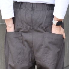 画像15: 【NARU FACTORY】カツラギニューセリサイト ノッポパンツ (15)