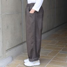 画像6: 【NARU FACTORY】カツラギニューセリサイト ノッポパンツ (6)