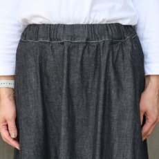 画像25: 【NARU FACTORY】8オンスムラデニムエッグスカート (25)