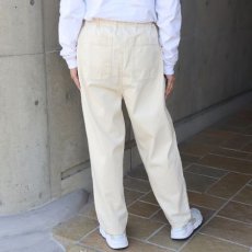 画像13: 【NARU FACTORY】8オンスムラデニムコージーパンツ (13)