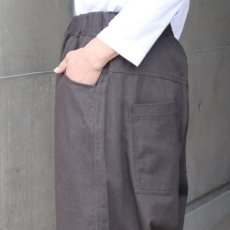 画像16: 【NARU FACTORY】カツラギニューセリサイト ノッポパンツ (16)