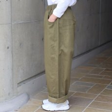 画像23: 【NARU FACTORY】カツラギニューセリサイト ノッポパンツ (23)